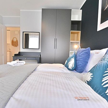 Sunset Apartments - Roosevelta - Premium - Garaz Svinoústí Exteriér fotografie