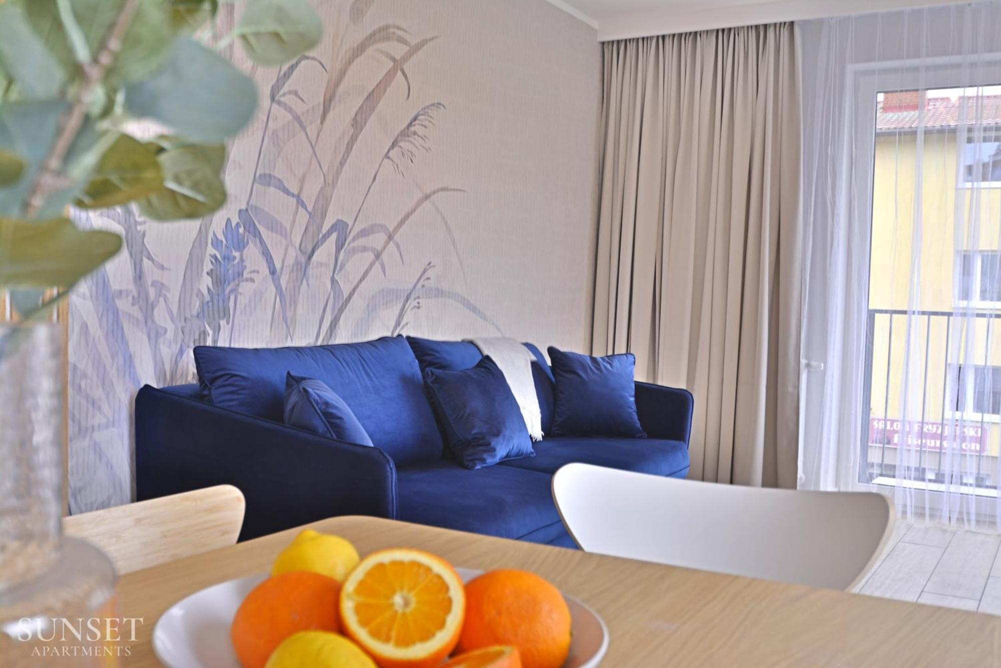 Sunset Apartments - Roosevelta - Premium - Garaz Svinoústí Exteriér fotografie