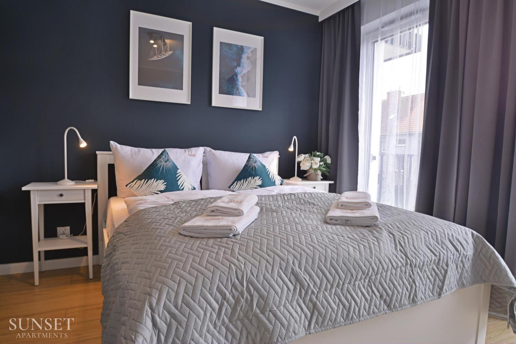 Sunset Apartments - Roosevelta - Premium - Garaz Svinoústí Exteriér fotografie