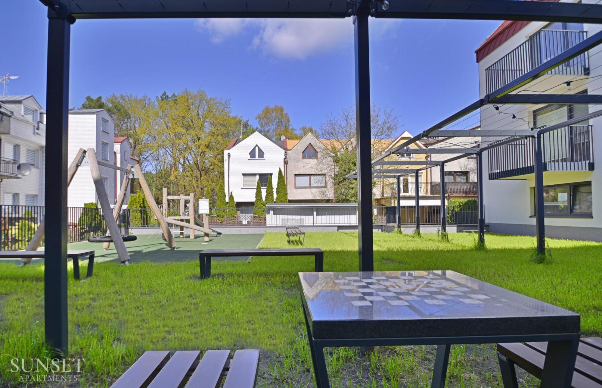 Sunset Apartments - Roosevelta - Premium - Garaz Svinoústí Exteriér fotografie