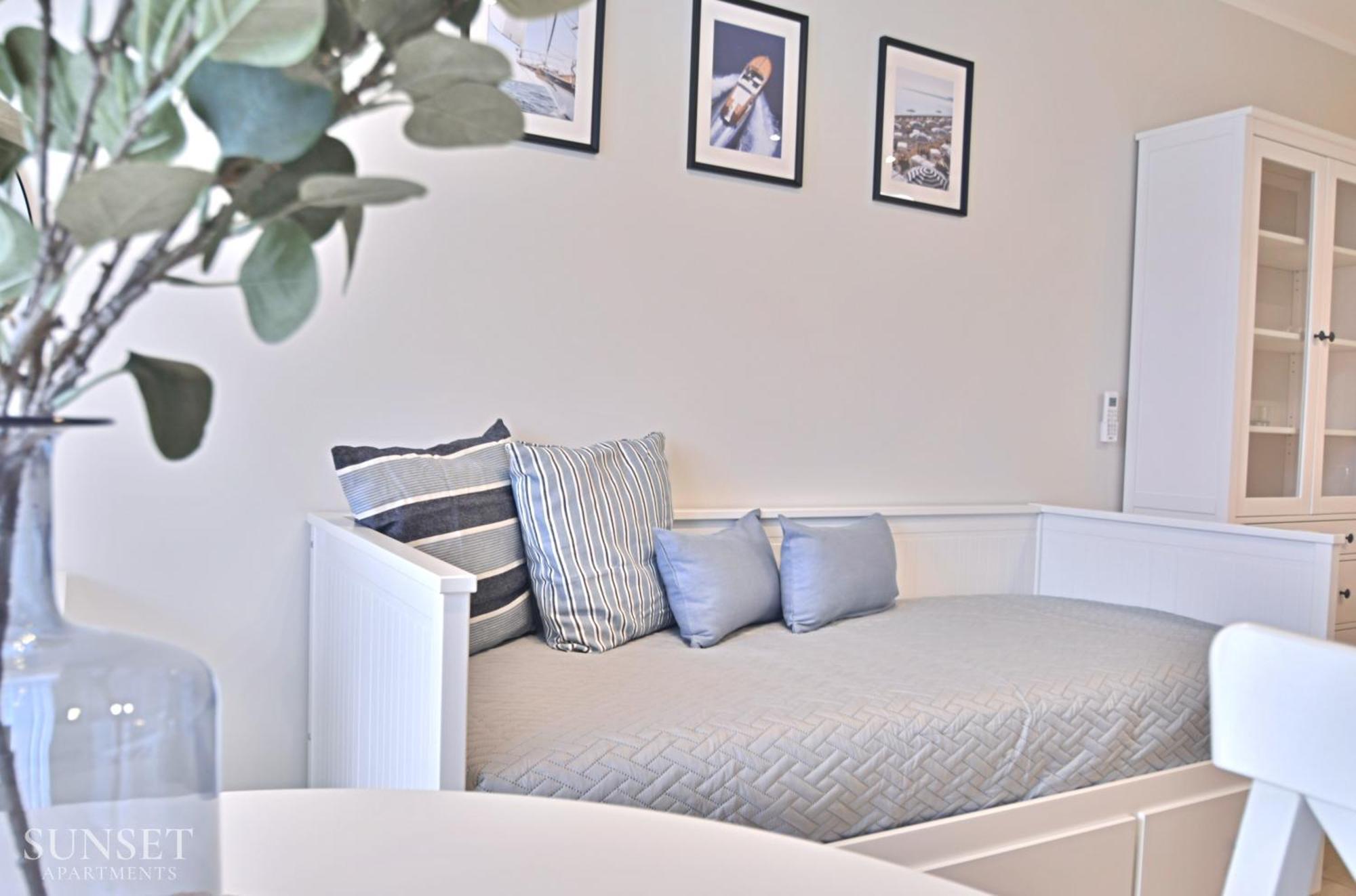 Sunset Apartments - Roosevelta - Premium - Garaz Svinoústí Exteriér fotografie