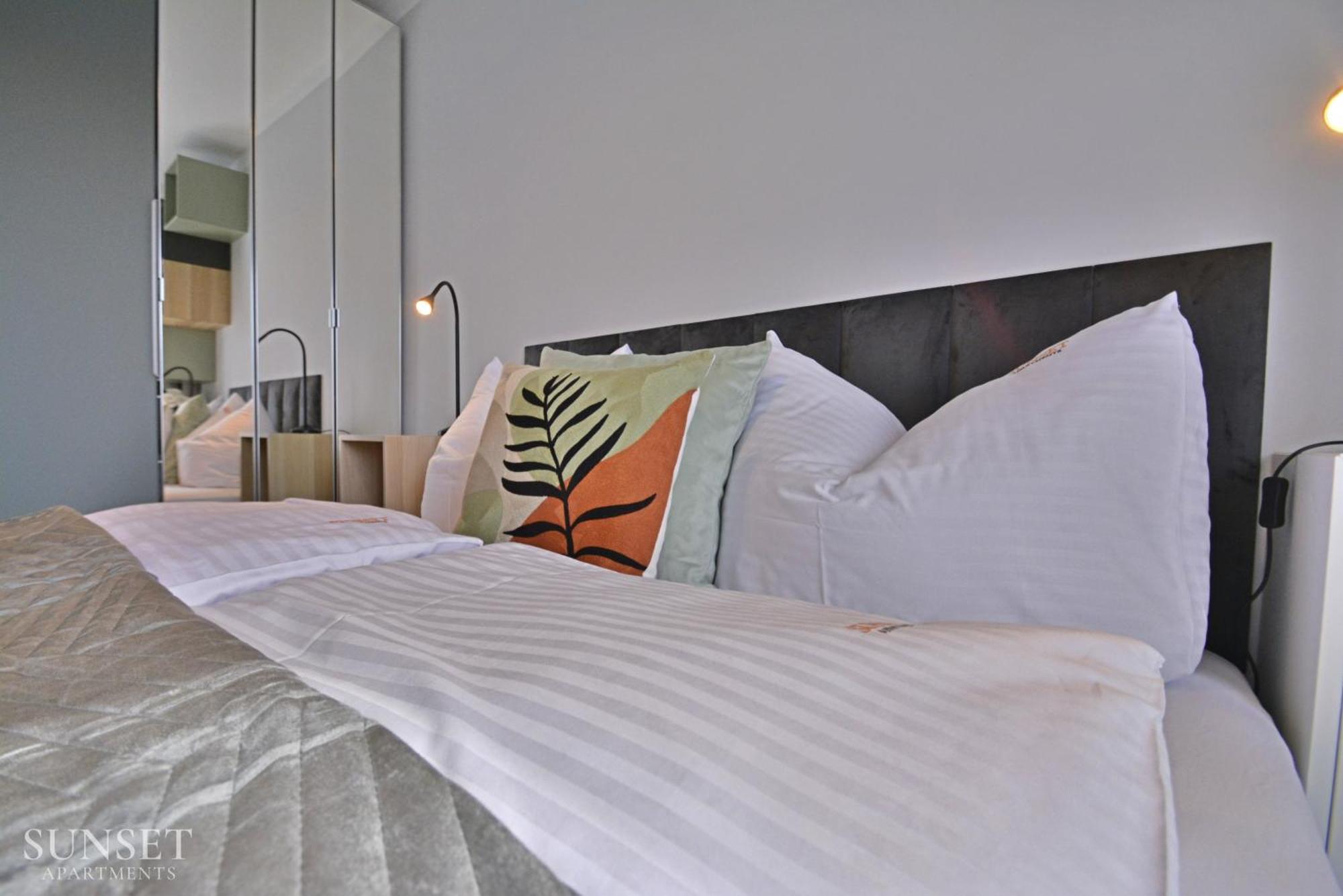 Sunset Apartments - Roosevelta - Premium - Garaz Svinoústí Exteriér fotografie