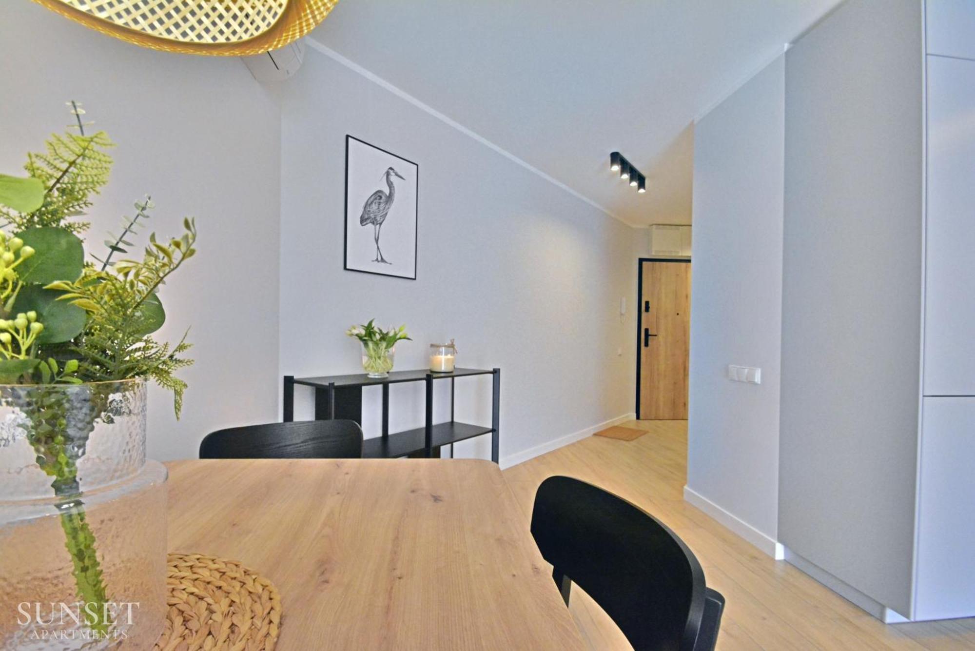 Sunset Apartments - Roosevelta - Premium - Garaz Svinoústí Exteriér fotografie