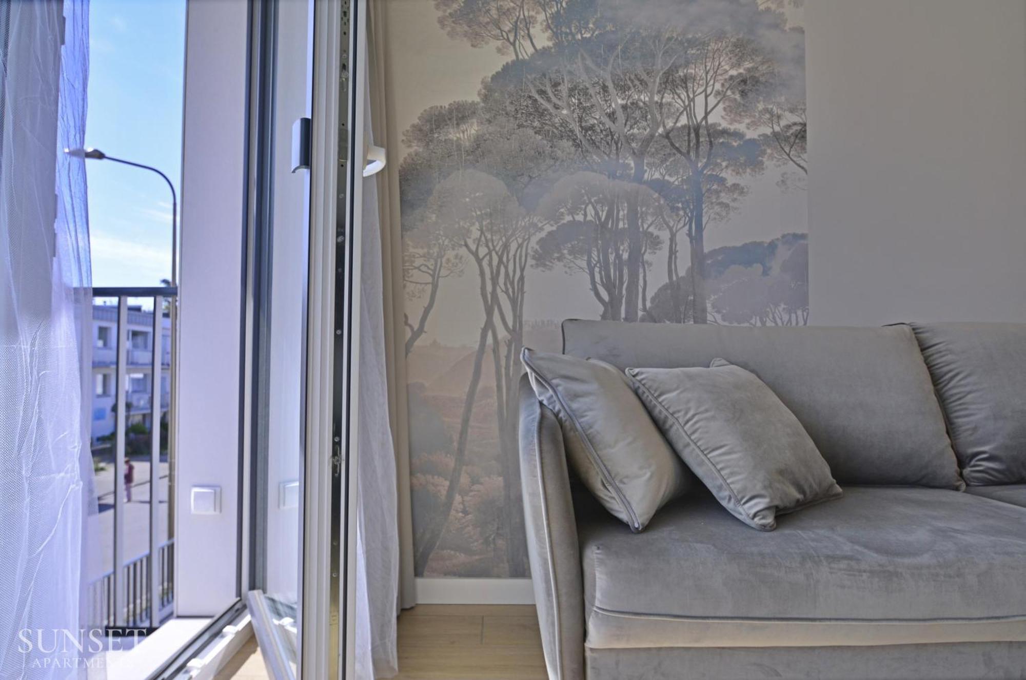 Sunset Apartments - Roosevelta - Premium - Garaz Svinoústí Exteriér fotografie