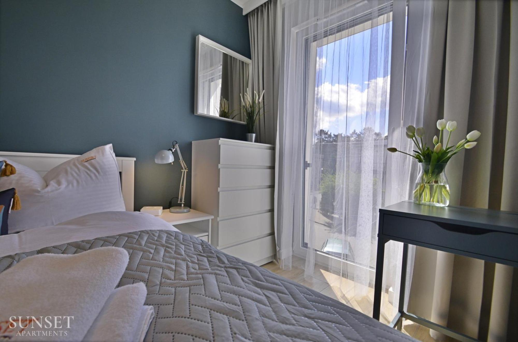 Sunset Apartments - Roosevelta - Premium - Garaz Svinoústí Exteriér fotografie