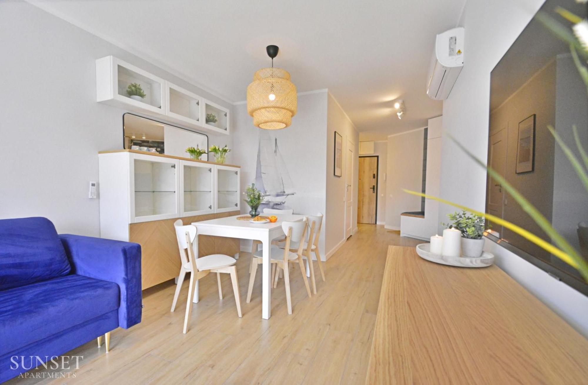 Sunset Apartments - Roosevelta - Premium - Garaz Svinoústí Exteriér fotografie