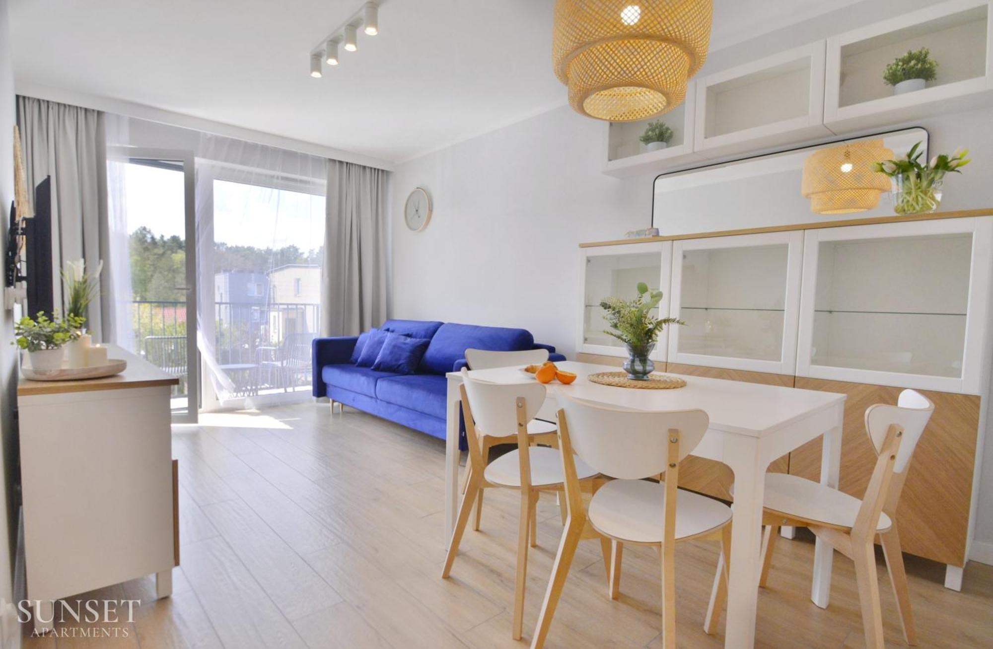 Sunset Apartments - Roosevelta - Premium - Garaz Svinoústí Exteriér fotografie