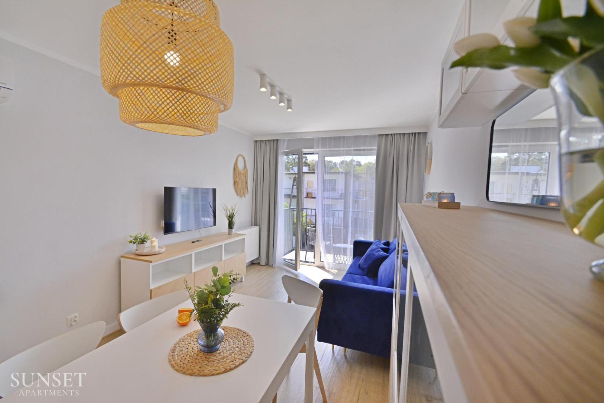 Sunset Apartments - Roosevelta - Premium - Garaz Svinoústí Exteriér fotografie